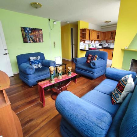 Mayra'S Apartments And Spanish School Banos  Ngoại thất bức ảnh