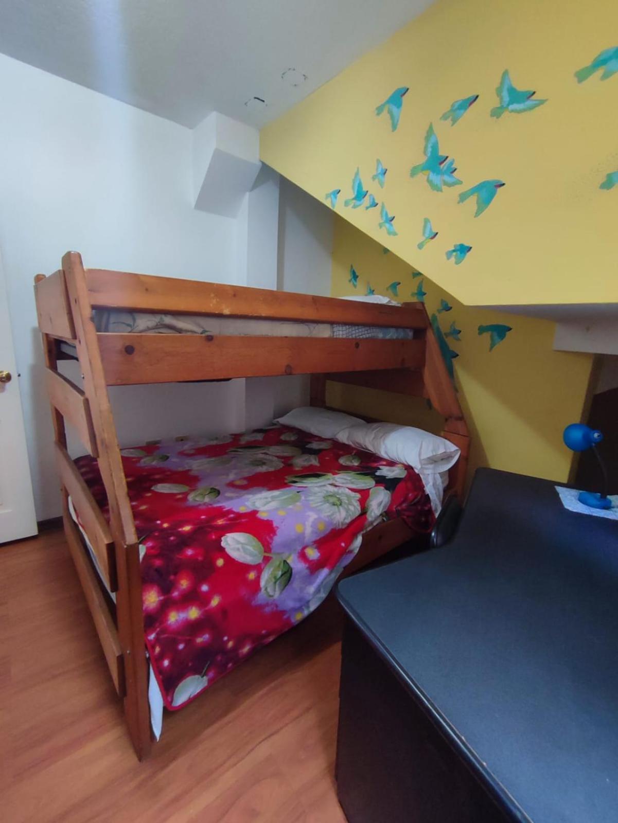 Mayra'S Apartments And Spanish School Banos  Ngoại thất bức ảnh