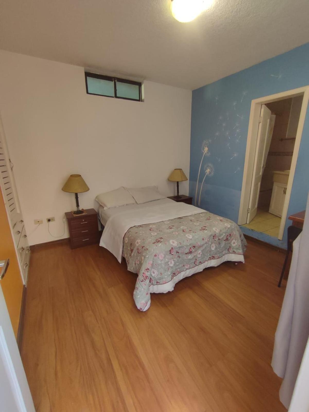 Mayra'S Apartments And Spanish School Banos  Ngoại thất bức ảnh