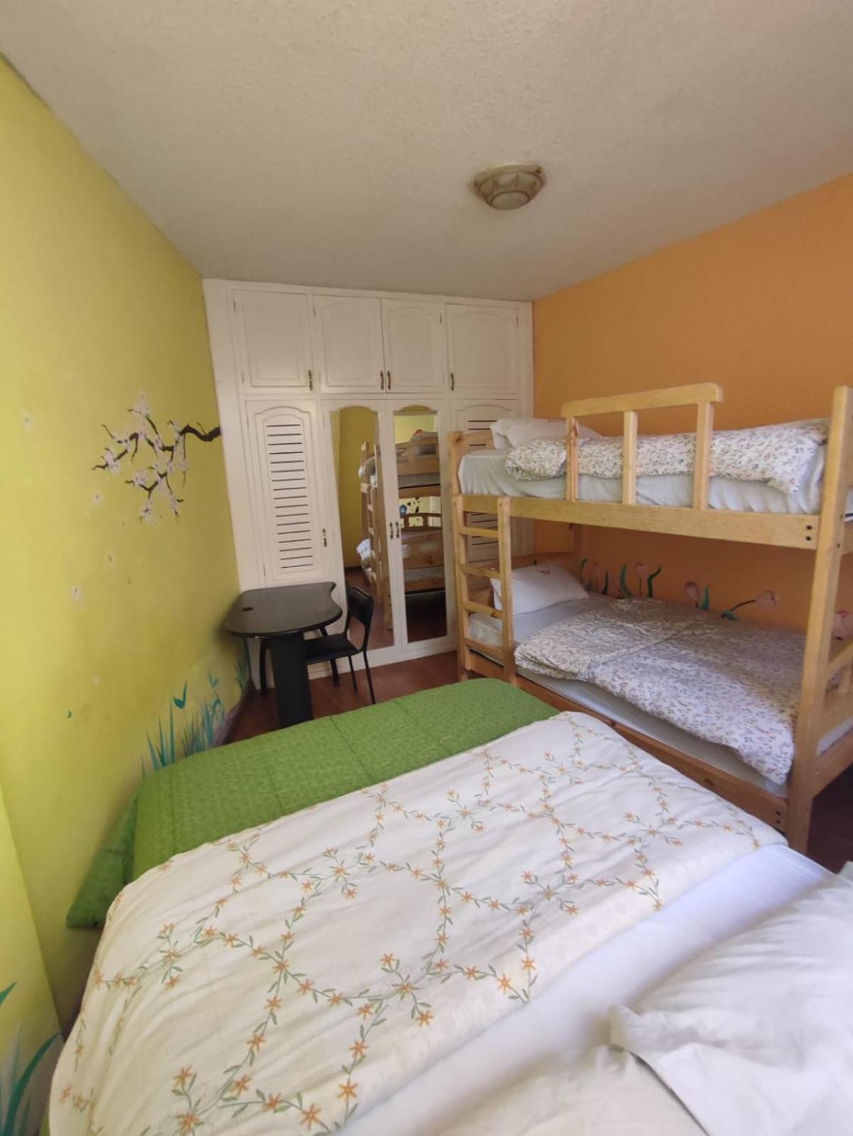 Mayra'S Apartments And Spanish School Banos  Ngoại thất bức ảnh