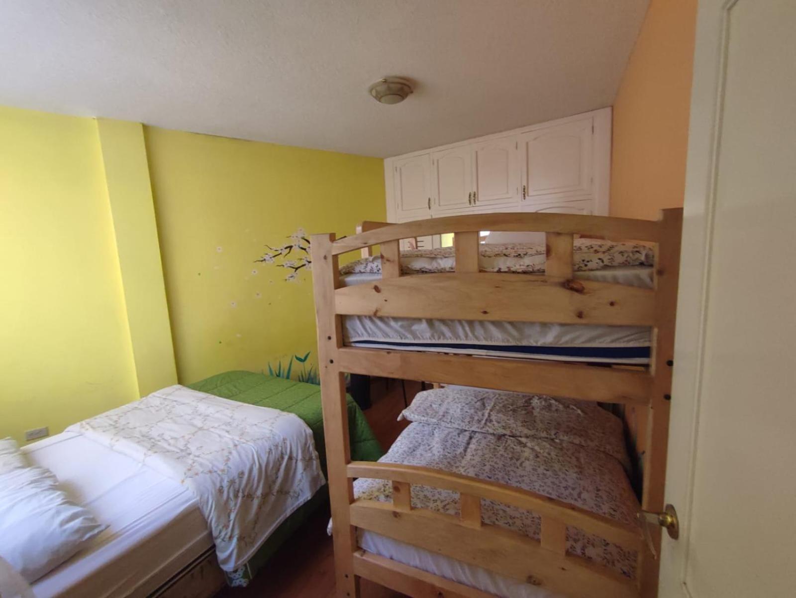 Mayra'S Apartments And Spanish School Banos  Ngoại thất bức ảnh