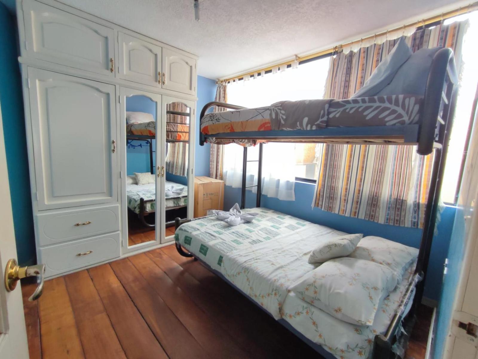 Mayra'S Apartments And Spanish School Banos  Ngoại thất bức ảnh