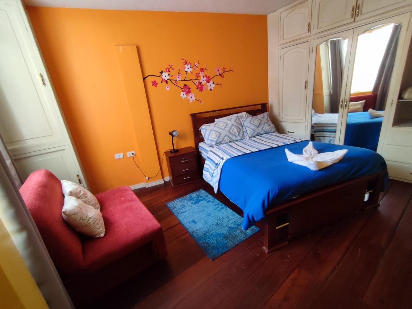 Mayra'S Apartments And Spanish School Banos  Ngoại thất bức ảnh