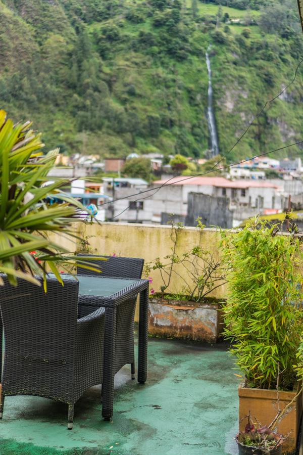 Mayra'S Apartments And Spanish School Banos  Ngoại thất bức ảnh