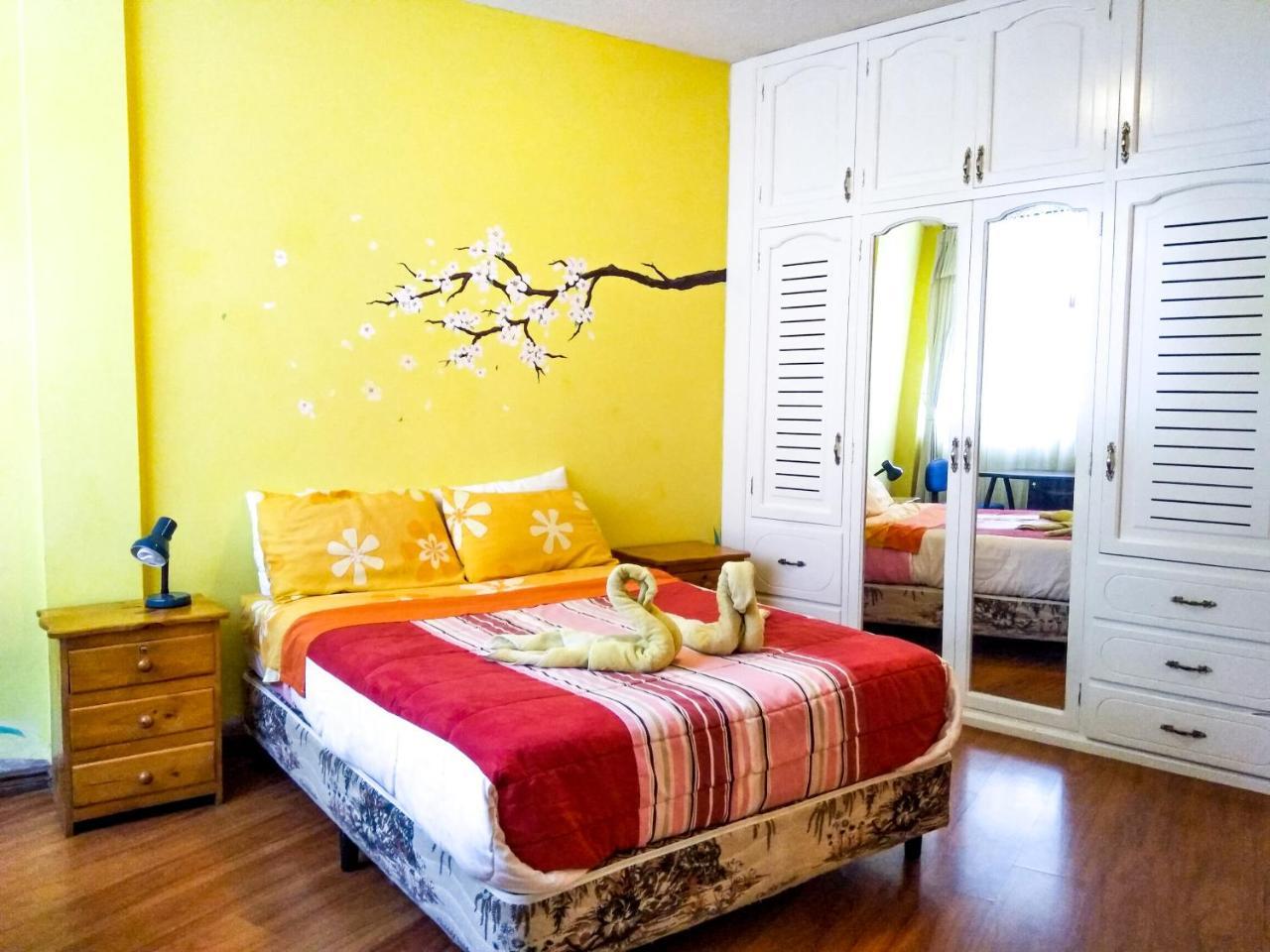 Mayra'S Apartments And Spanish School Banos  Ngoại thất bức ảnh